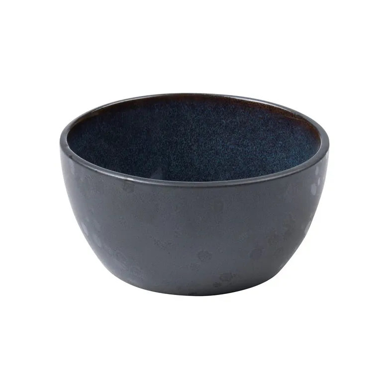 Bol Bitz Ø 10 cm noir, Noir-bleu foncé Bitz
