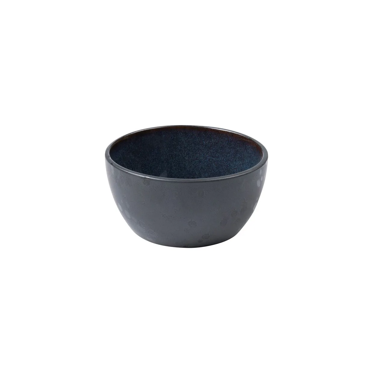 Bol Bitz Ø 10 cm noir, Noir-bleu foncé Bitz