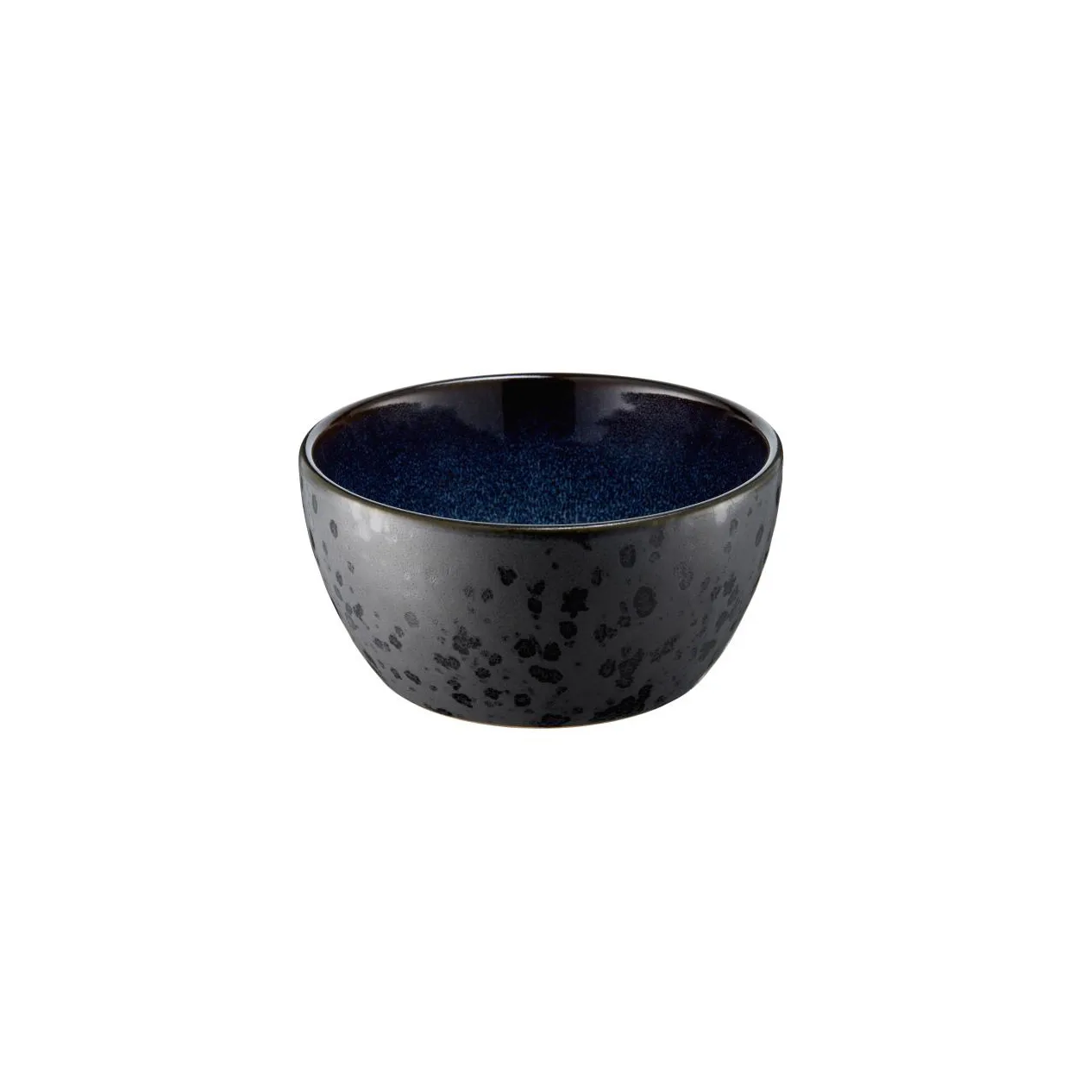 Bol Bitz Ø 12 cm noir, Noir-bleu foncé Bitz