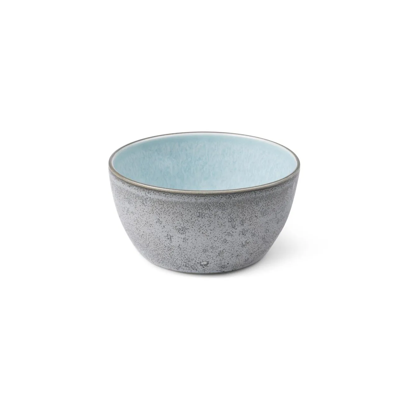 Bol Bitz Ø 14 cm gris, Gris-bleu clair Bitz