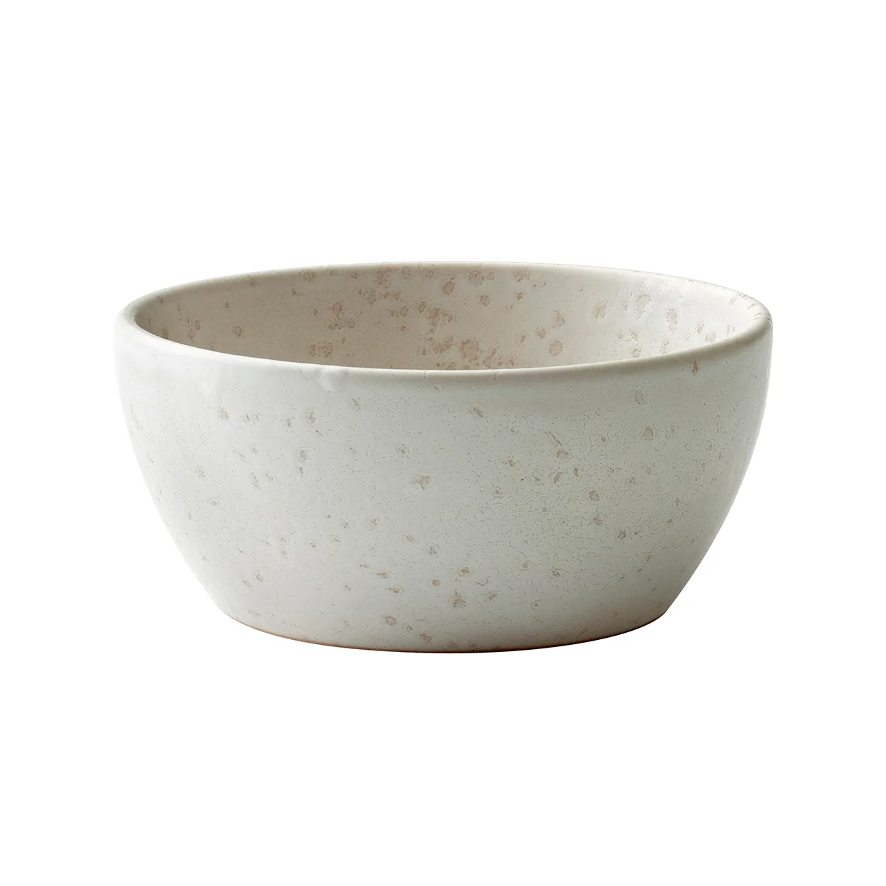 Bol Bitz Ø14 cm mat, Blanc crème mat Bitz