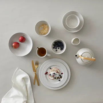 Bol Bitz Ø14 cm mat - Blanc crème mat - Bitz