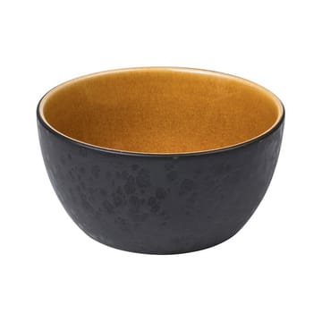 Bol Bitz Ø 14 cm noir - Noir-ambre - Bitz