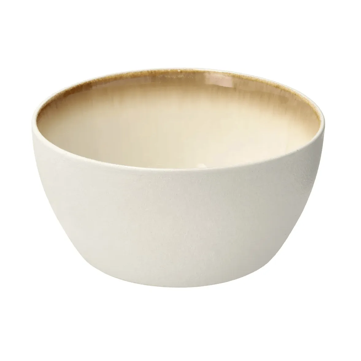 Bol Bitz Gastro Ø12 cm, Blanc-crème blanc Bitz