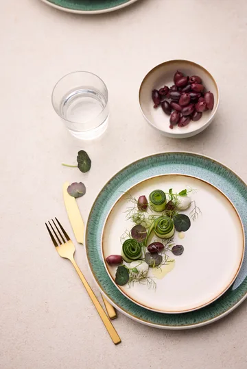 Bol Bitz Gastro Ø12 cm - Blanc-crème blanc - Bitz