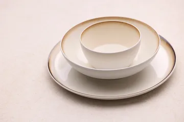 Bol Bitz Gastro Ø12 cm - Blanc-crème blanc - Bitz