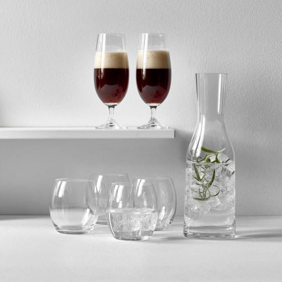 Carafe Bitz 1,2 l, Cristal Bitz