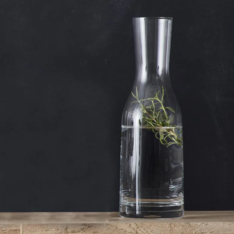 Carafe Bitz 1,2 l, Cristal Bitz