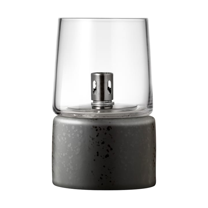 Lampe à huile Bitz Gastro Ø8,5x14 cm - Noir - Bitz