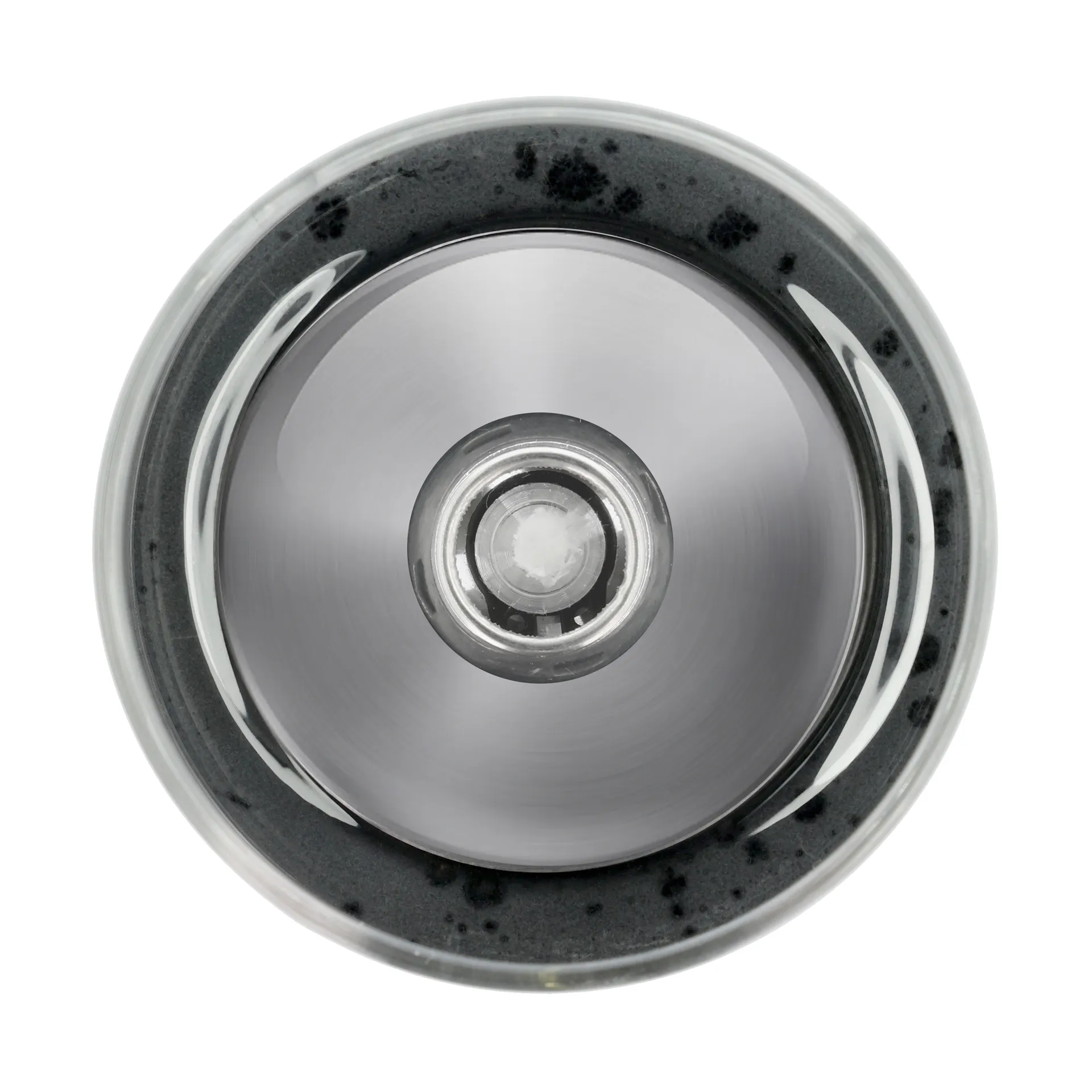 Lampe à huile Bitz Gastro Ø8,5x14 cm, Noir Bitz