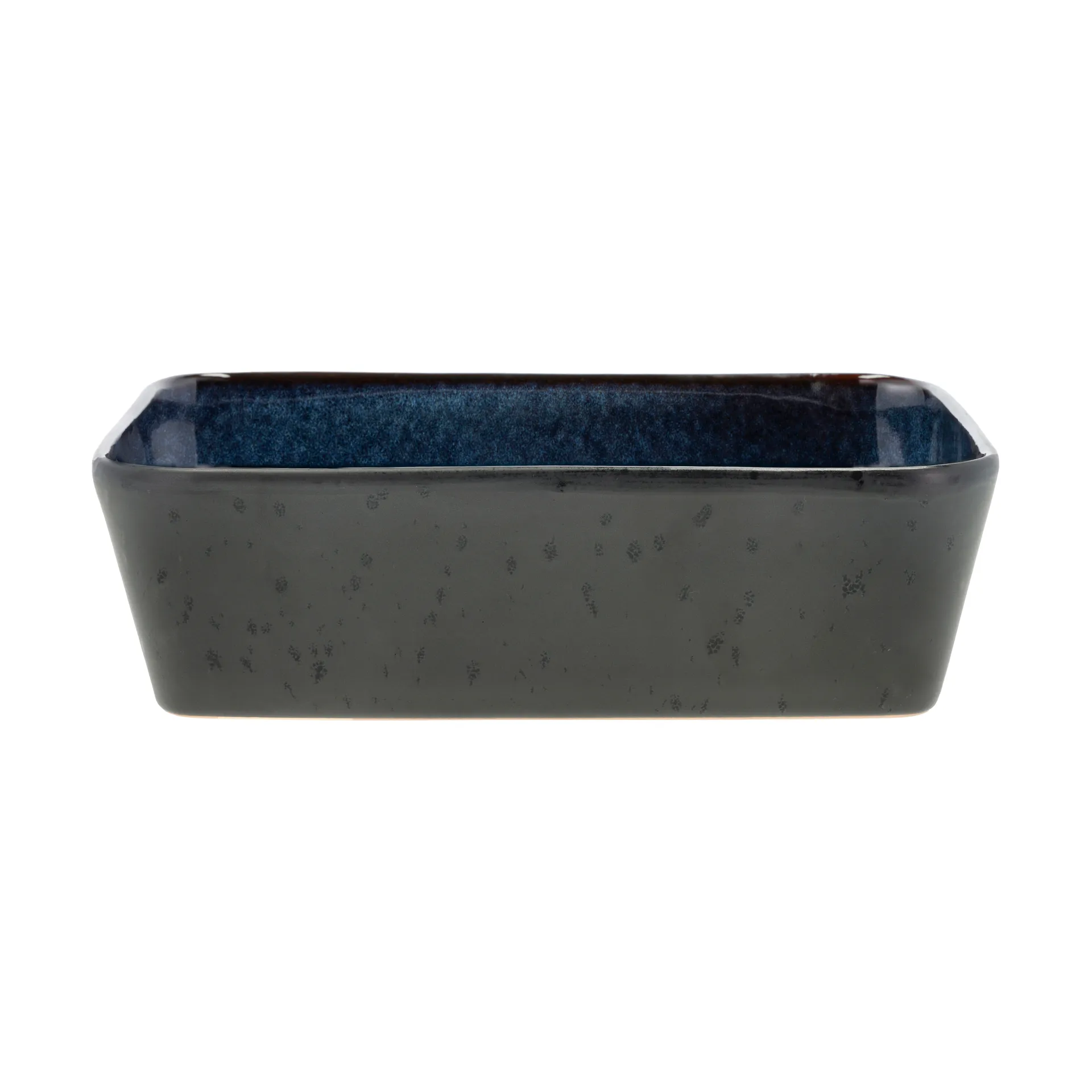 Plat rectangulaire Bitz 21x28 cm, Black-blue Bitz