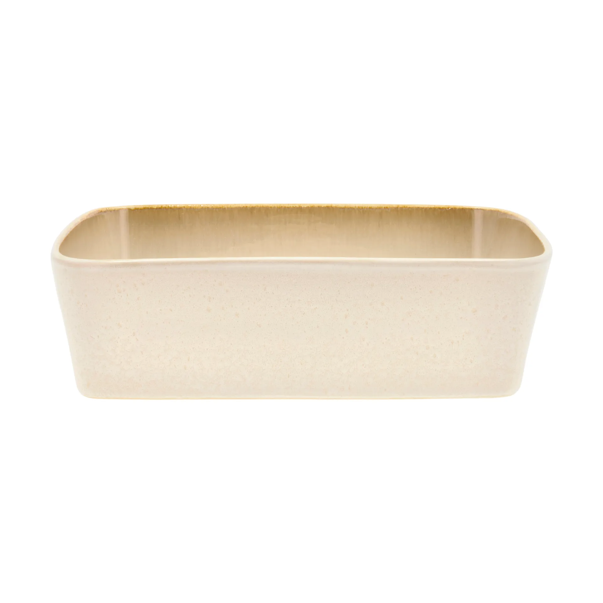 Plat rectangulaire Bitz 21x28 cm, Cream white Bitz