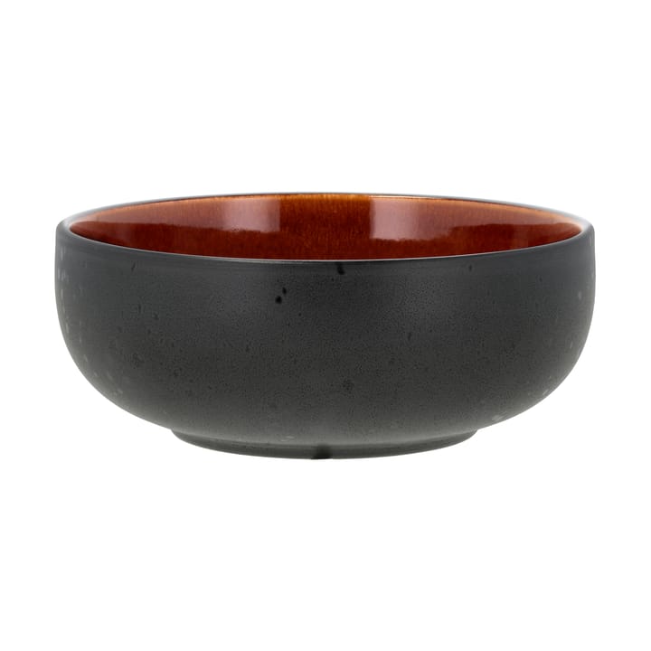 Pokebowl/bol de ramen Bitz Ø18 cm - Black-amber - Bitz