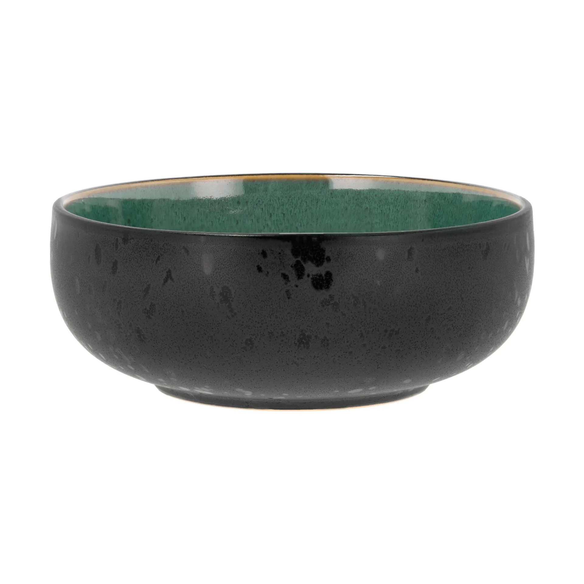 Pokebowl/bol de ramen Bitz Ø18 cm, Black-green Bitz