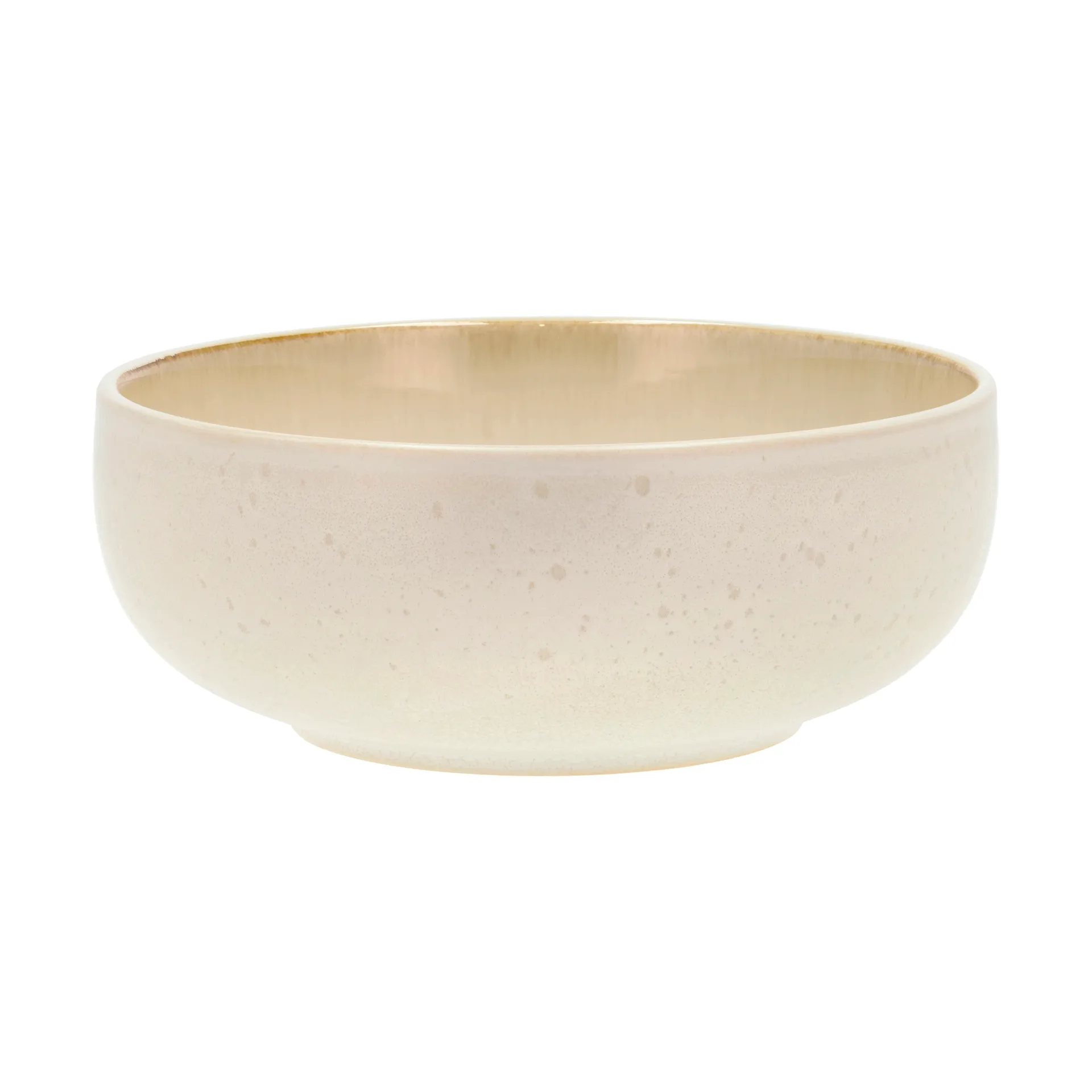 Pokebowl/bol de ramen Bitz Ø18 cm, Cream white Bitz