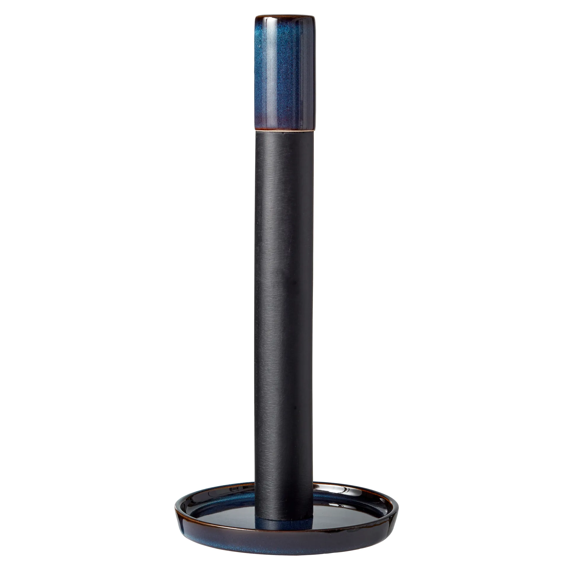 Porte rouleau essuie-tout Bitz, Bleu foncé Bitz