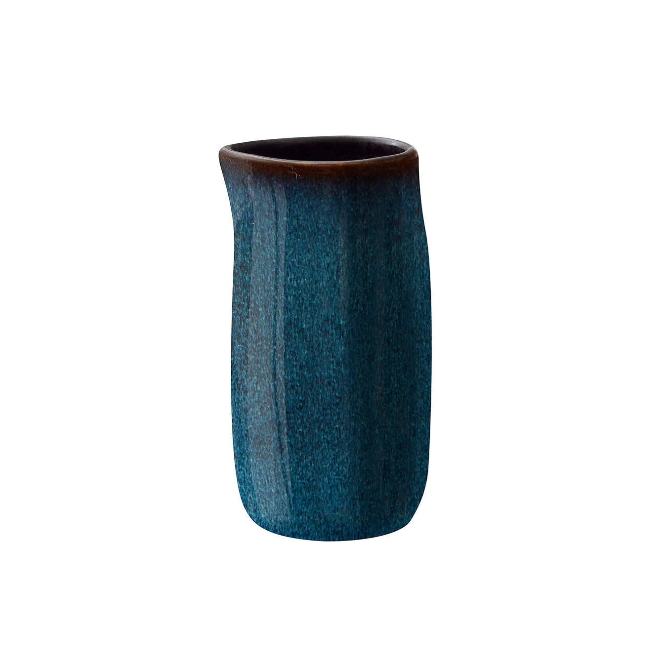 Pot à lait Bitz 20 cl, Bleu foncé-noir Bitz