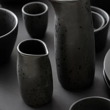 Pot à lait Bitz 20 cl mat - Noir - Bitz