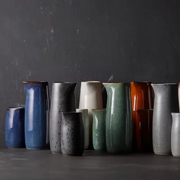 Pot à lait Bitz 20 cl mat - Noir - Bitz