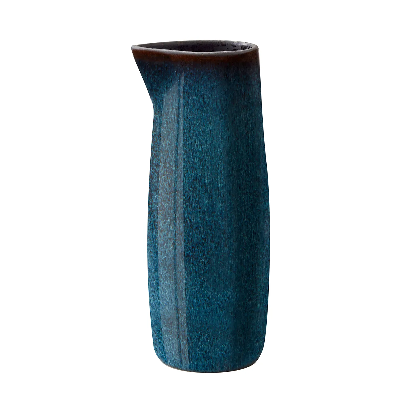 Pot à lait Bitz 50 cl, Bleu foncé-noir Bitz