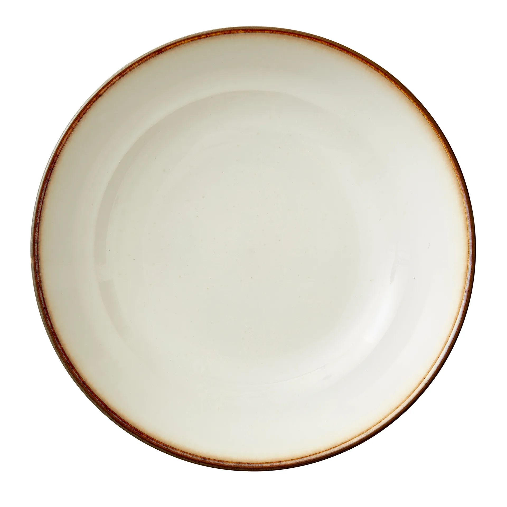 Saladier Bitz Ø24 cm, Blanc crème-crème Bitz