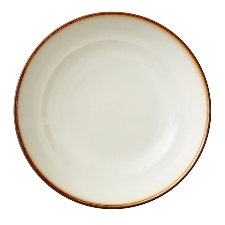 Saladier Bitz Ø24 cm - Blanc crème-crème - Bitz