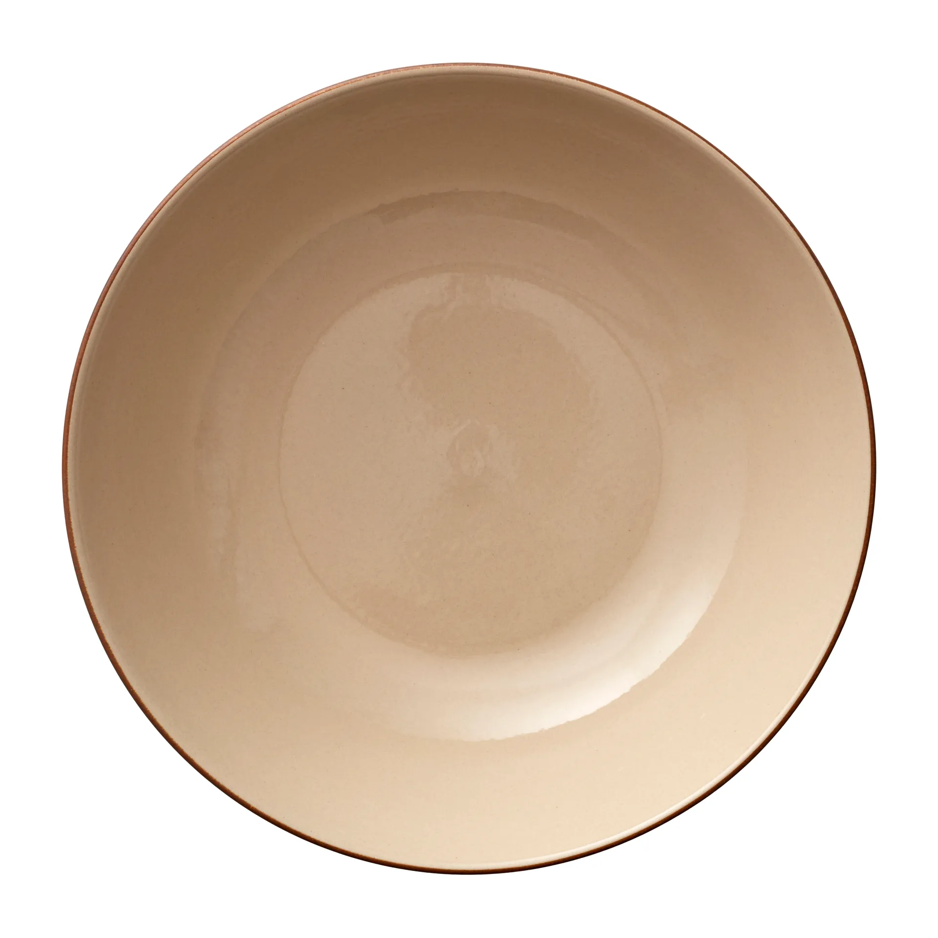 Saladier Bitz Wood Ø24 cm, Bois-sable Bitz