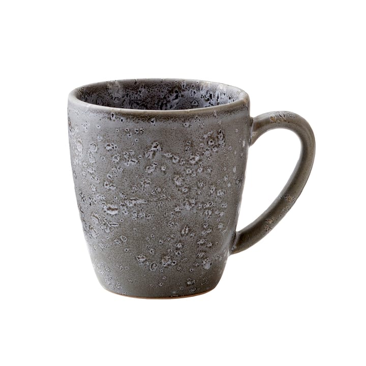 Tasse Bitz 19 cl mat, Gris Bitz