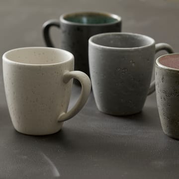 Tasse Bitz 19 cl mat - Gris - Bitz