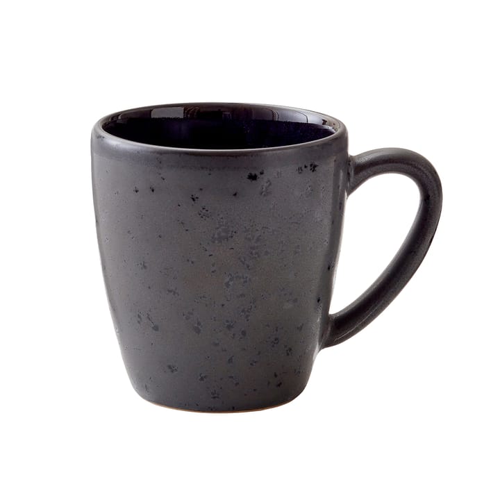 Tasse Bitz 19 cl noir - Noir-bleu foncé - Bitz