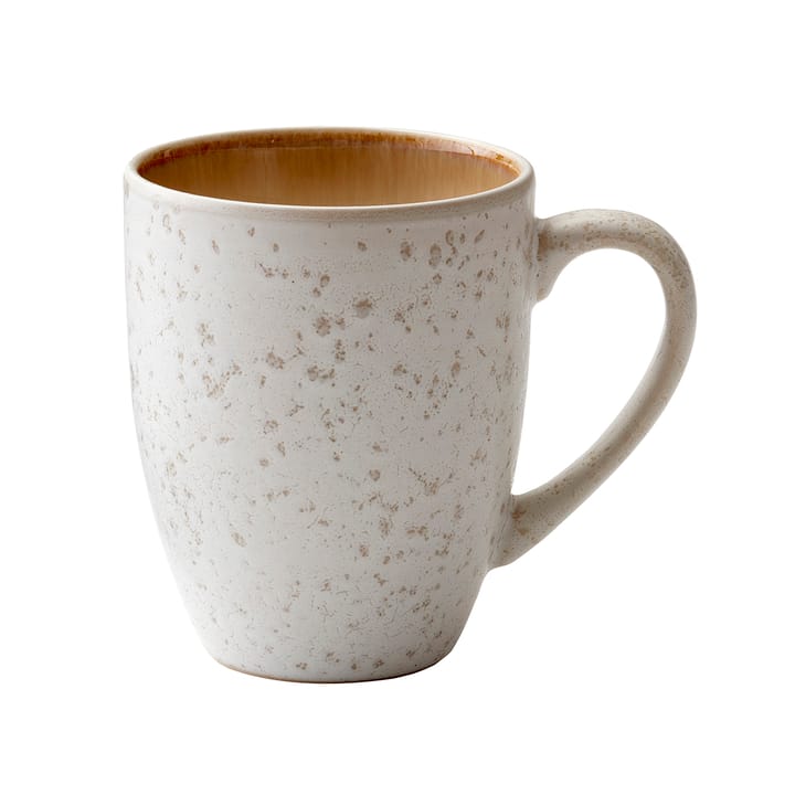 Tasse Bitz 30 cl crème - Blanc crème-crème - Bitz