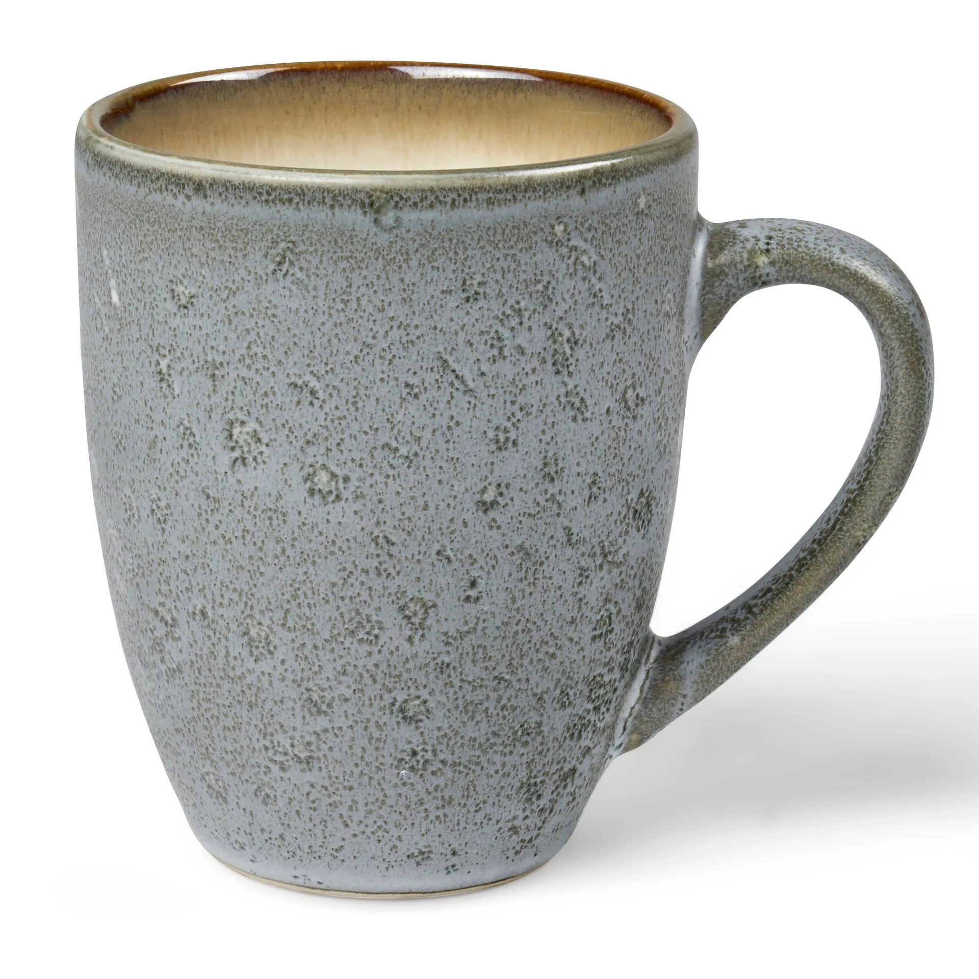 Tasse Bitz 30 cl gris, Gris-crème Bitz