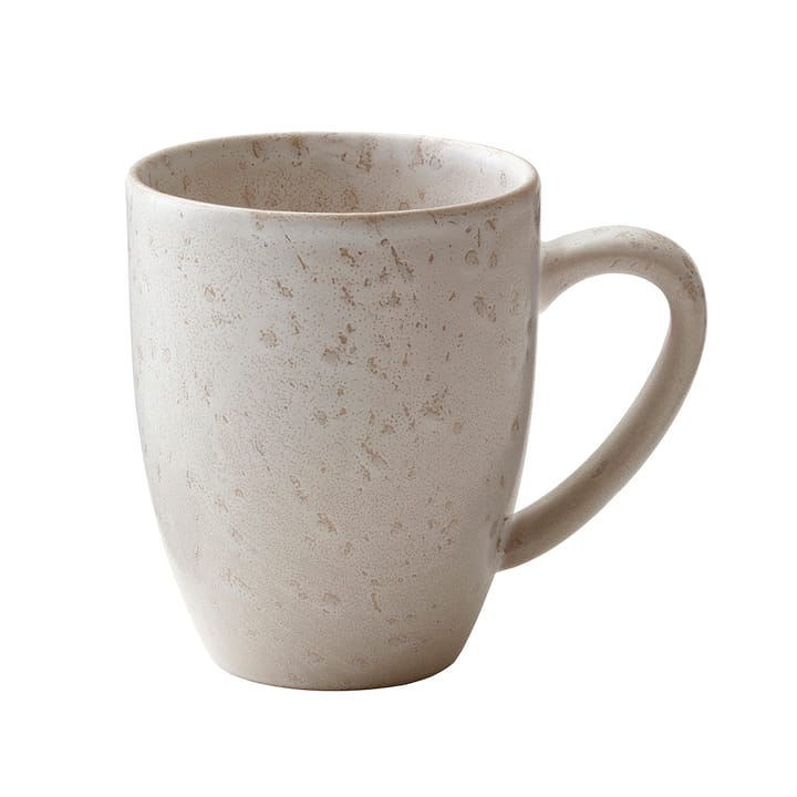 Tasse Bitz 30 cl mat, Blanc crème mat Bitz