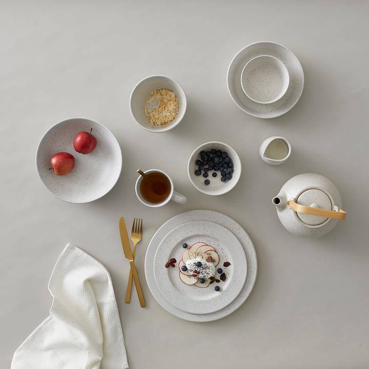 Tasse Bitz 30 cl mat, Blanc crème mat Bitz
