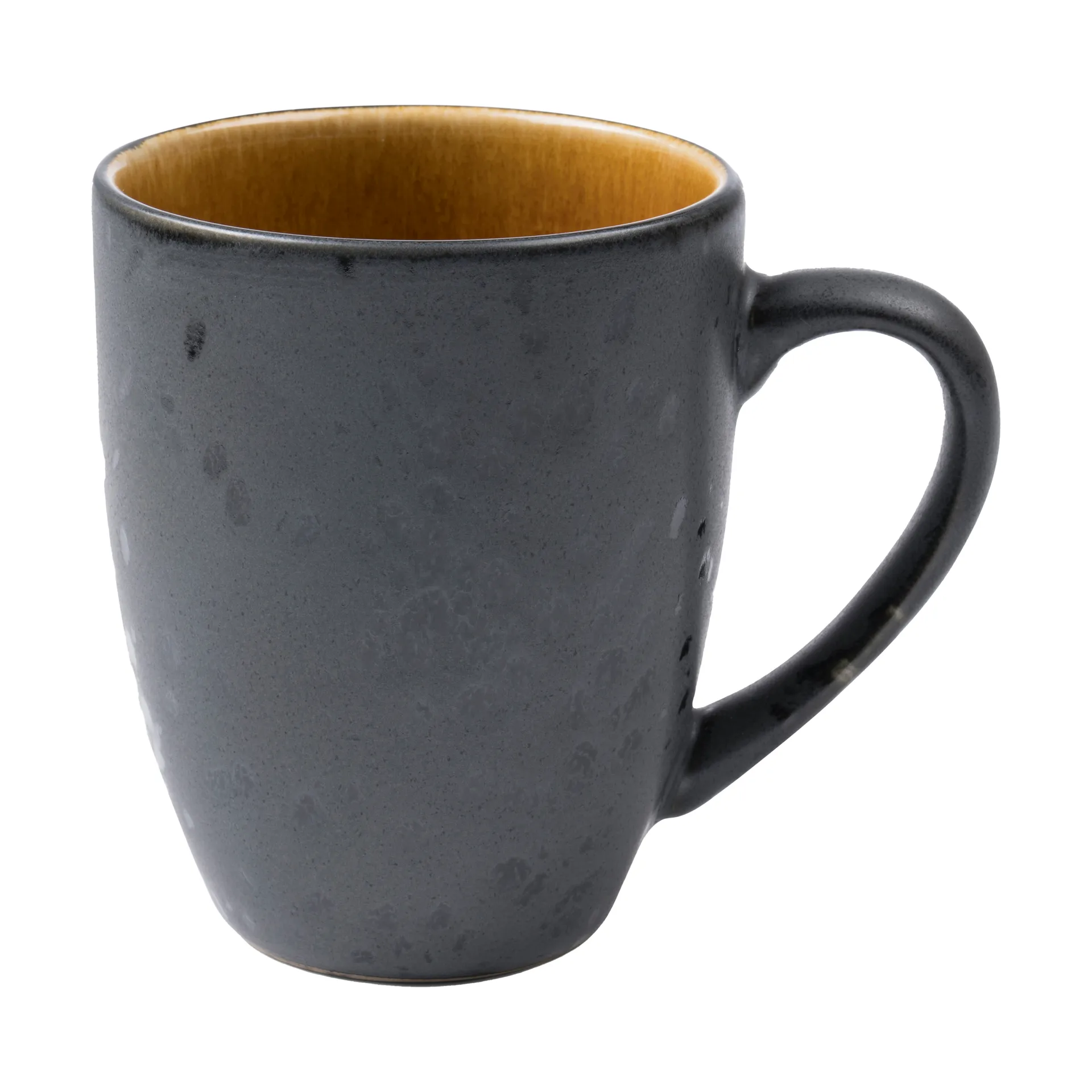 Tasse Bitz 30 cl, Noir-ambre Bitz