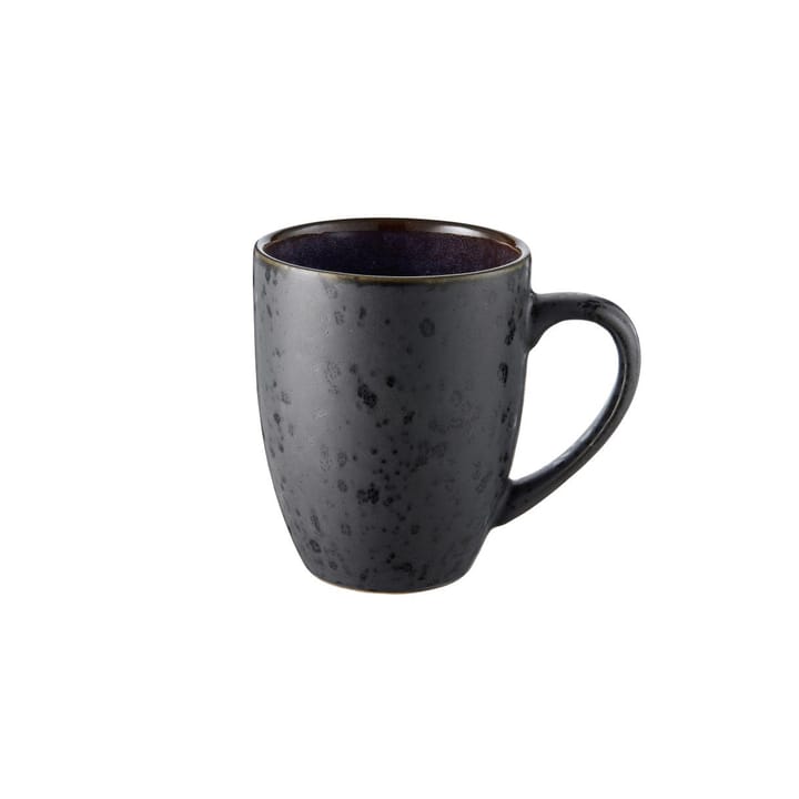 Tasse Bitz 30 cl noir - Noir - Bleu foncé - Bitz