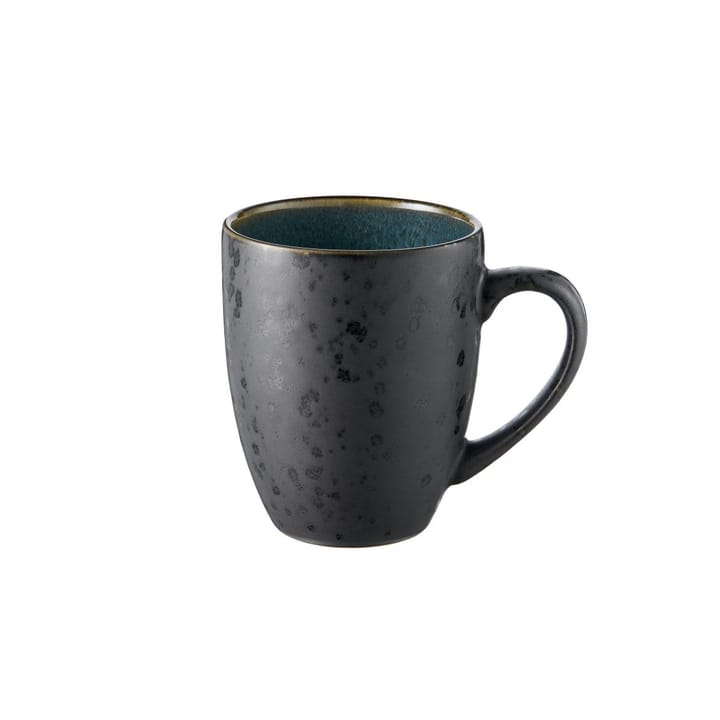 Tasse Bitz 30 cl noir - Noir - Vert - Bitz