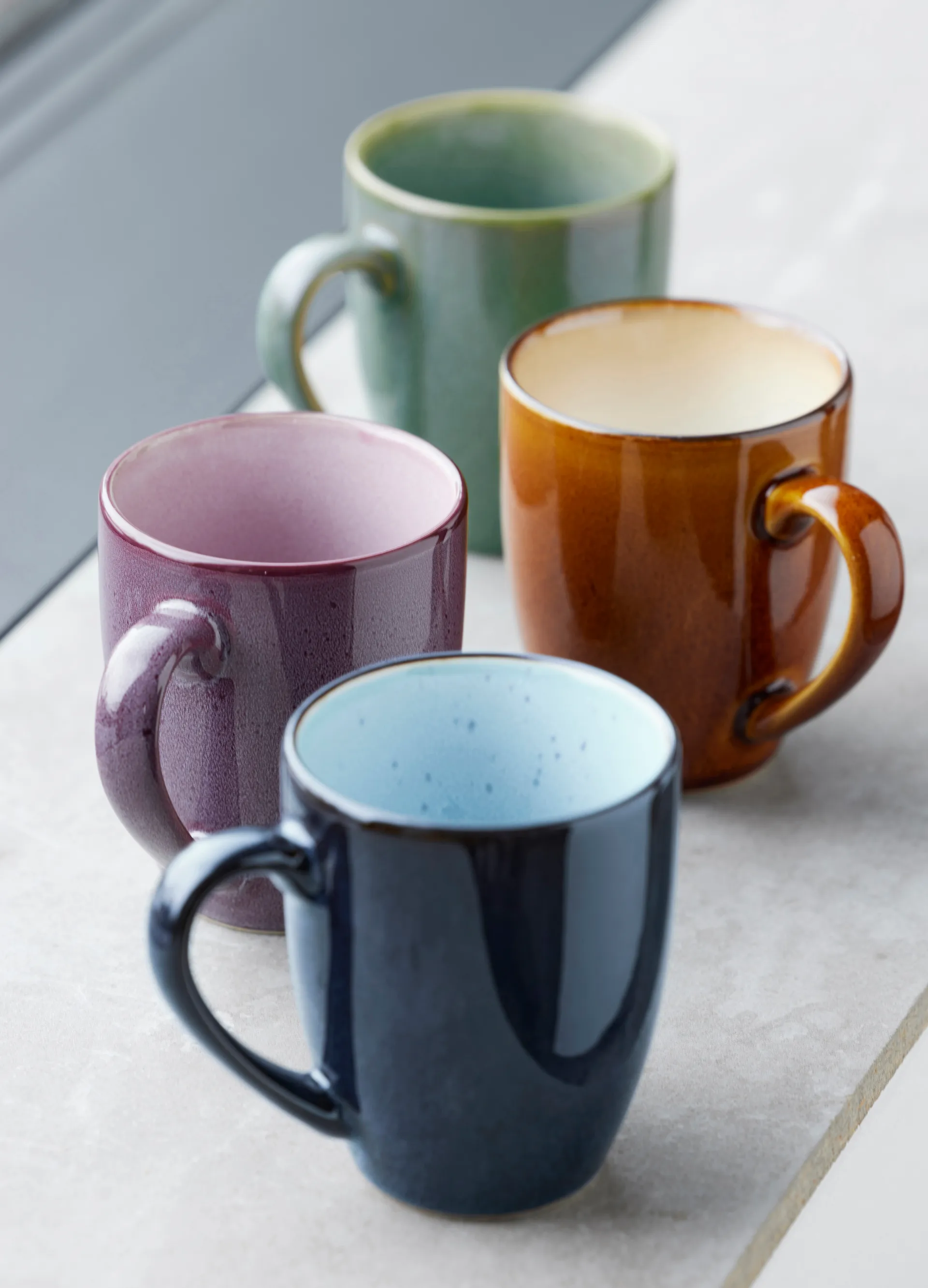 Tasse Bitz 30 cl, Vert foncé-vert clair Bitz