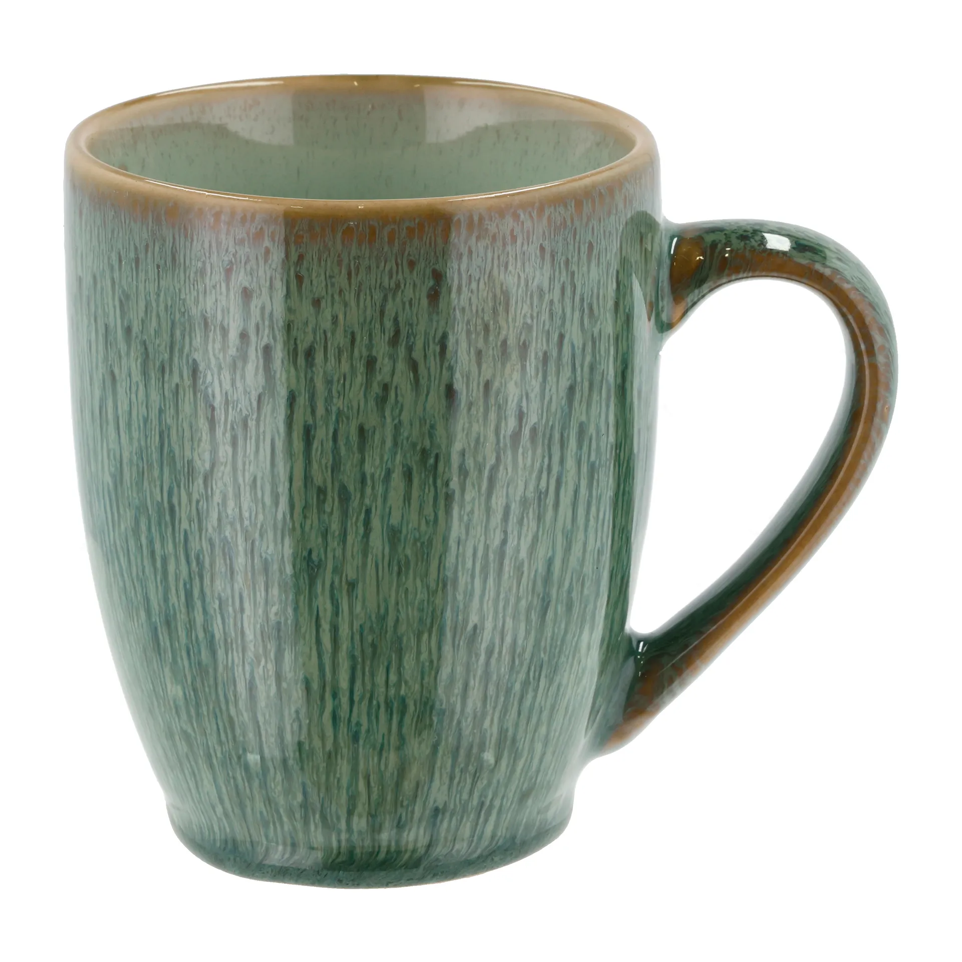 Tasse Bitz 30 cl, Vert foncé-vert clair Bitz