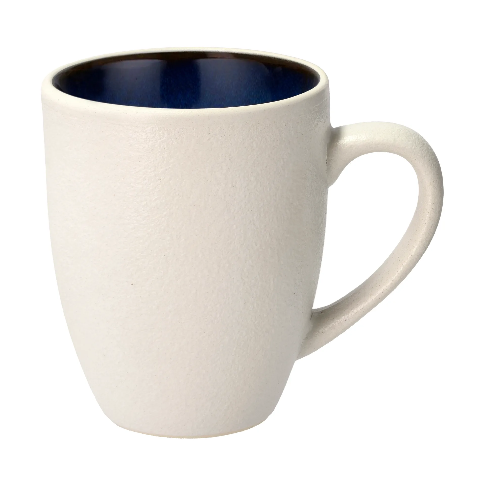 Tasse Bitz Gastro 30 cl, Blanc-bleu foncé Bitz