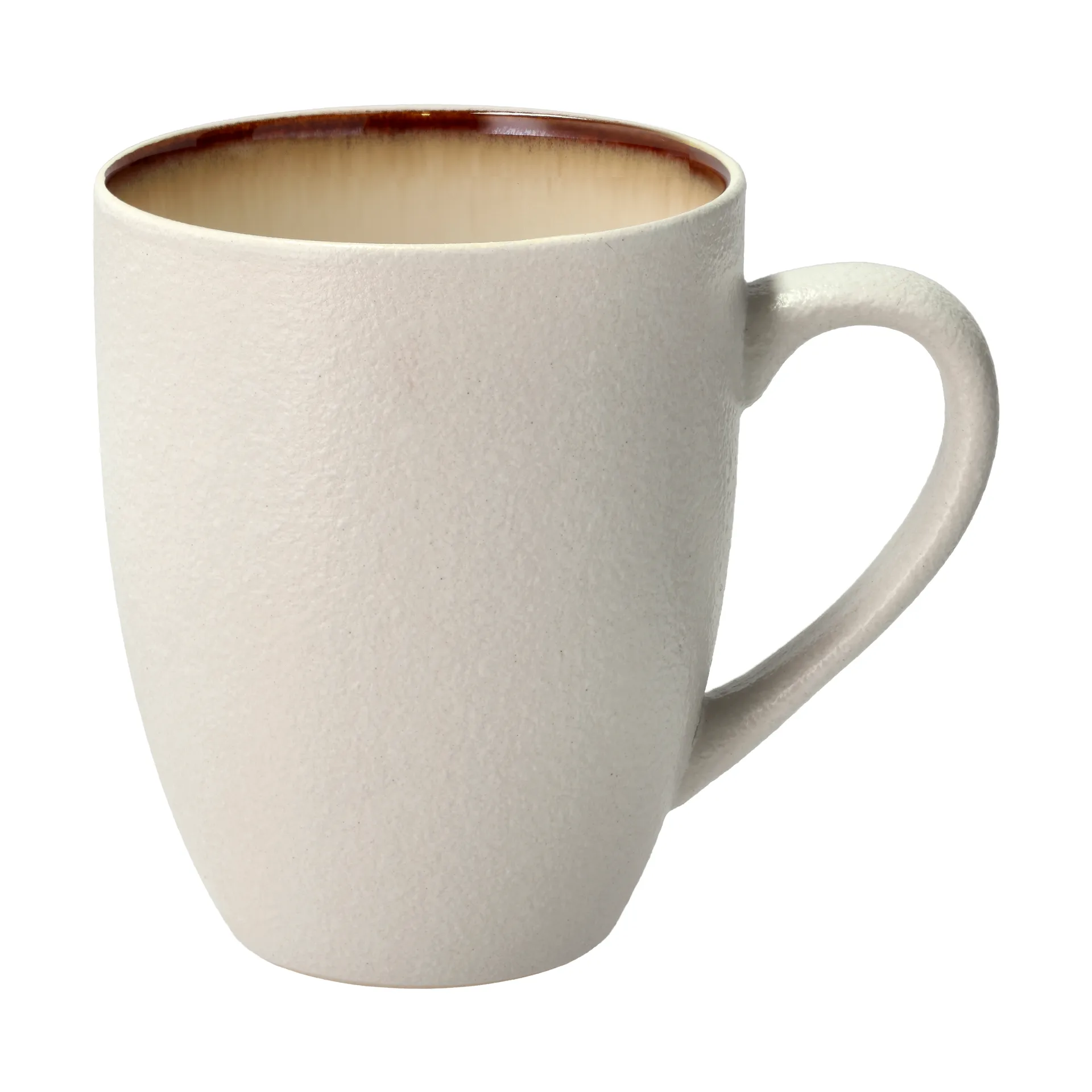 Tasse Bitz Gastro 30 cl, Blanc-crème blanc Bitz