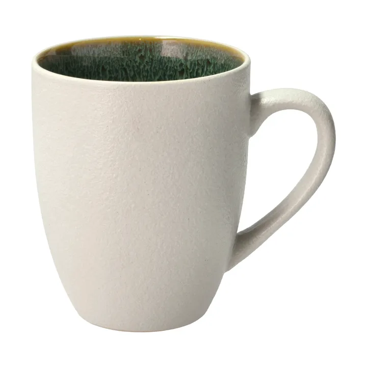 Tasse Bitz Gastro 30 cl - Blanc-vert - Bitz