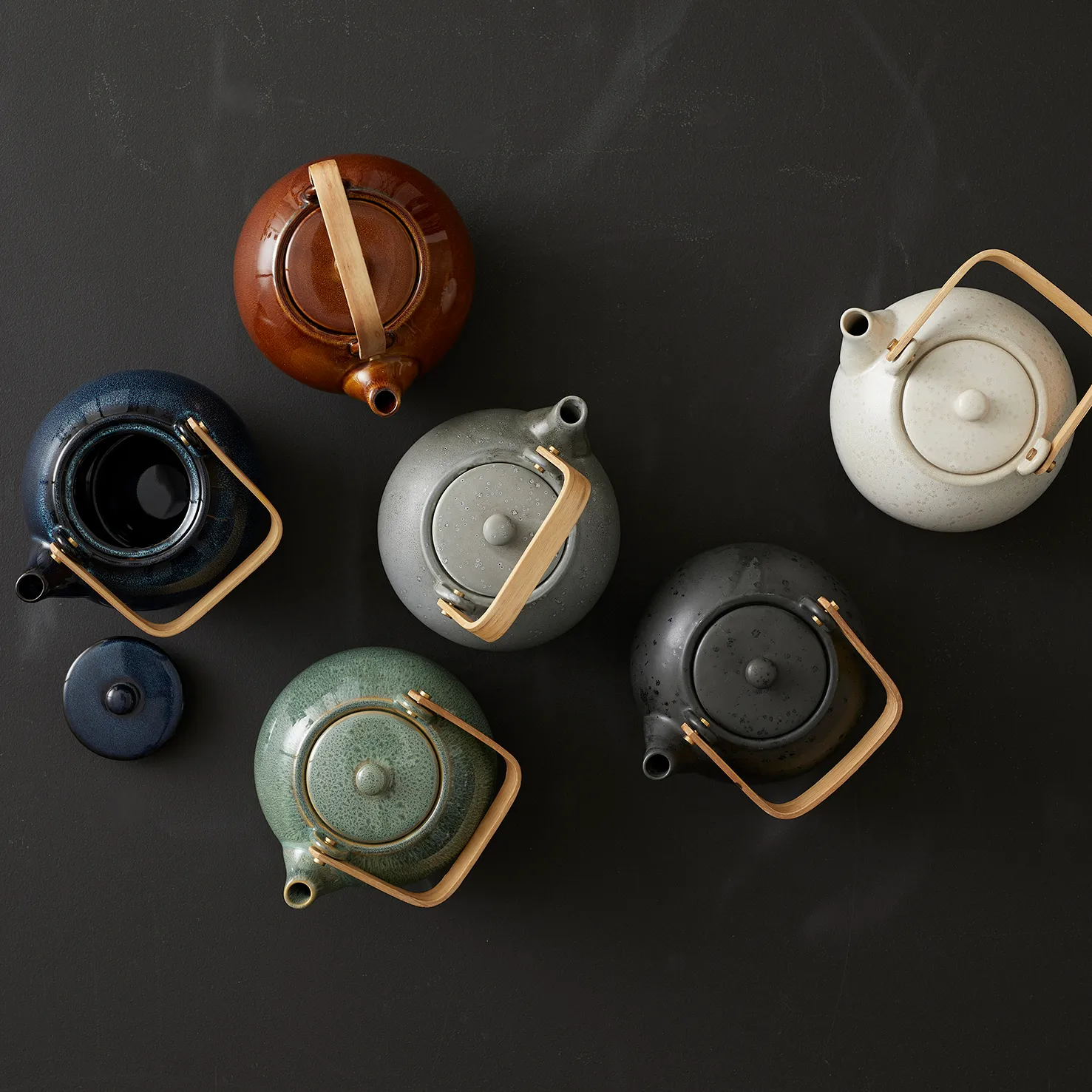 Théière Bitz 1,2 l, Amber Bitz