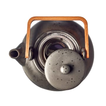 Théière Bitz 1,2 l mat - Noir - Bitz