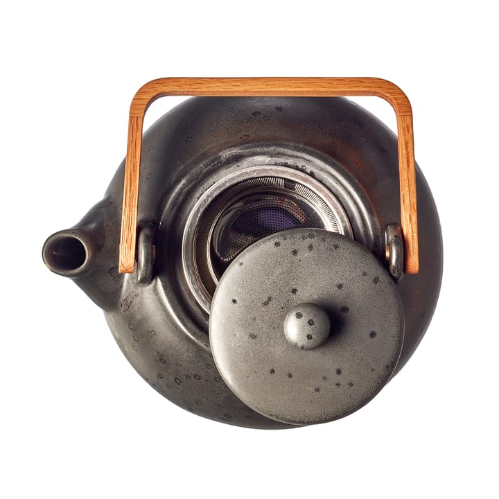 Théière Bitz 1,2 l mat, Noir Bitz