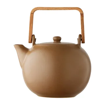 Théière Bitz 1,2 l mat - Wood - Bitz