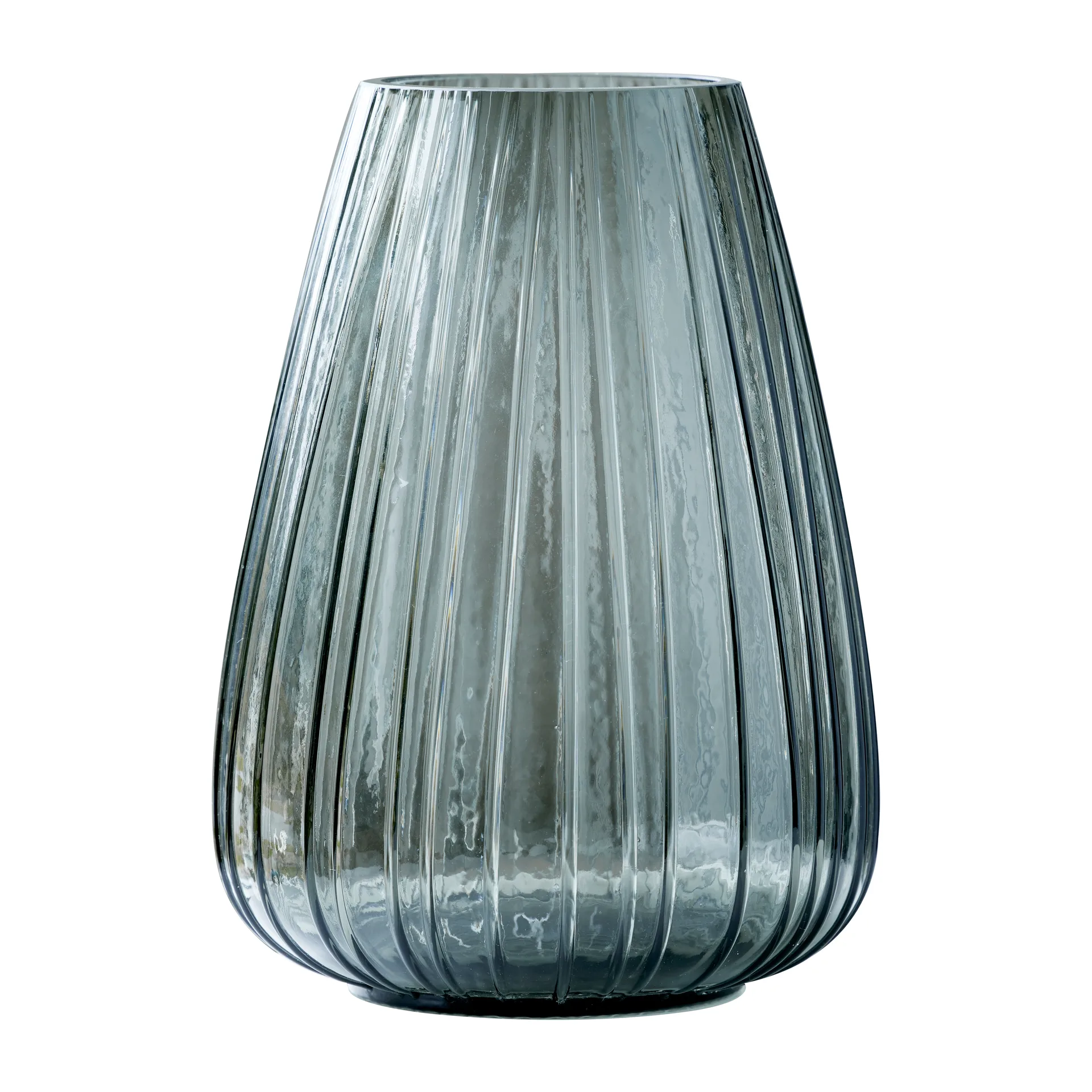 Vase Kusintha 22 cm, Smoke Bitz