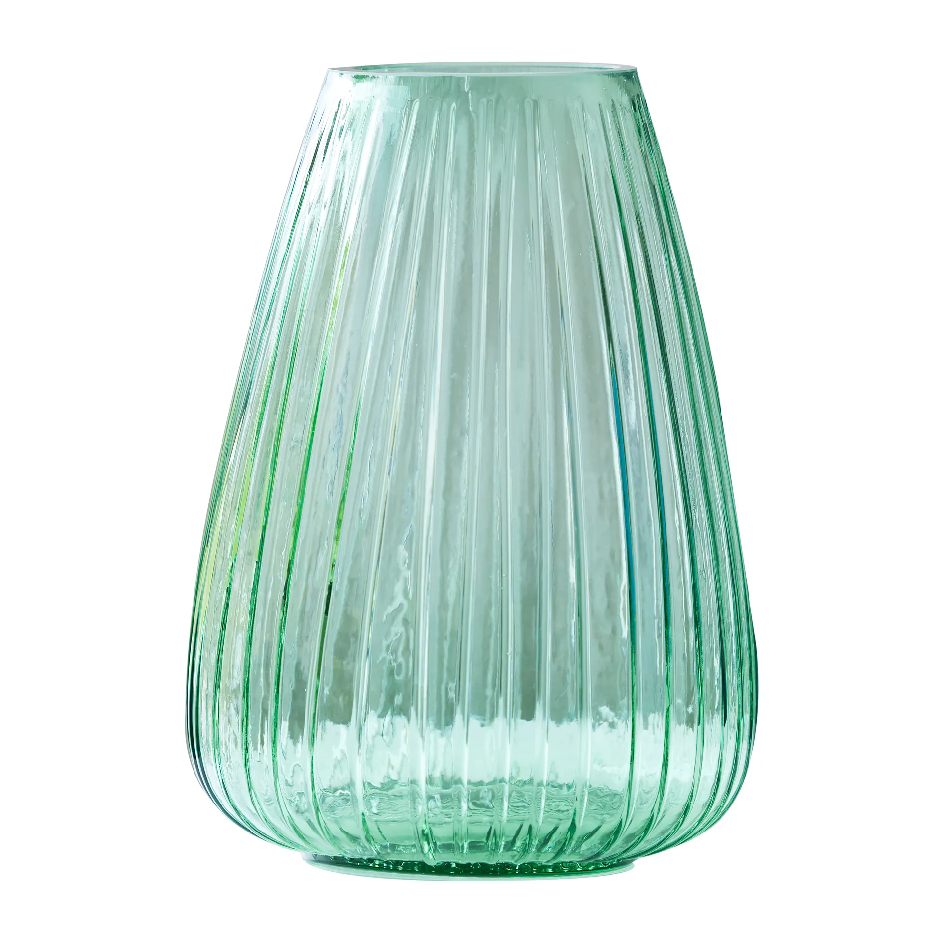 Vase Kusintha 22 cm, Vert Bitz