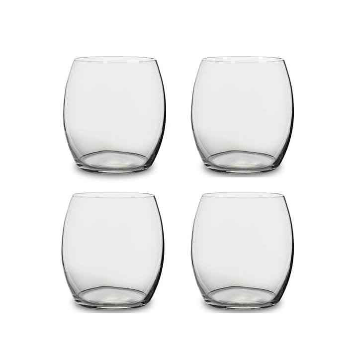 Verres à eau Bitz 53 cl 4 pièces - Verre clair - Bitz