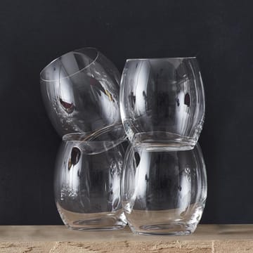 Verres à eau Bitz 53 cl 4 pièces - Verre clair - Bitz